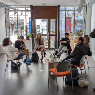 Rencontre, échange et entraide : professionnels du spectacle vivant