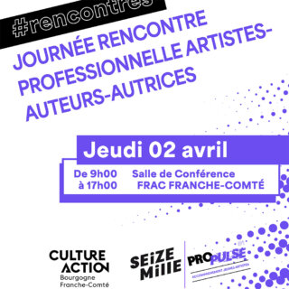 Journée rencontre pro artistes-auteurs : droits sociaux, on fait le point!