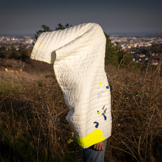 Vernissage de l&rsquo;exposition Colore : de musique et de textile