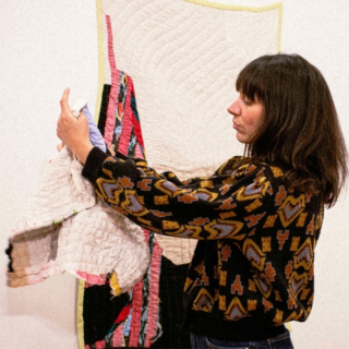 Atelier d&rsquo;initiation au quilting avec Candice Crotet