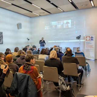ENTRE-PRO – Arts vivants